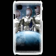 Coque Samsung Galaxy S Alien 3