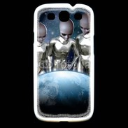Coque Samsung Galaxy S3 Alien 3