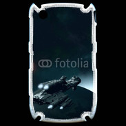 Coque Black Berry 8520 Vaisseau spatial