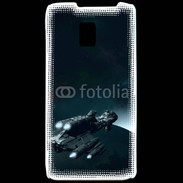 Coque LG P990 Vaisseau spatial