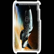 Coque iPhone 3G / 3GS Vaisseau spatial 2