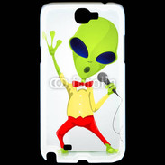 Coque Samsung Galaxy Note 2 Alien chanteur