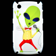 Coque Black Berry 8520 Alien chanteur