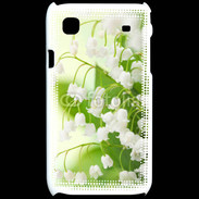 Coque Samsung Galaxy S Muguet