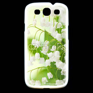 Coque Samsung Galaxy S3 Muguet