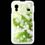 Coque Samsung ACE S5830 Muguet