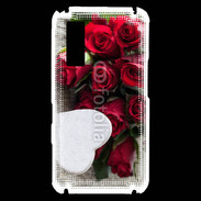 Coque Samsung Player One Bouquet de rose