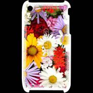 Coque iPhone 3G / 3GS Belles fleurs