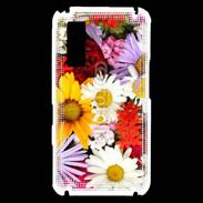 Coque Samsung Player One Belles fleurs