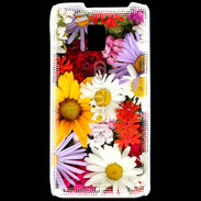 Coque LG P990 Belles fleurs