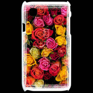 Coque Samsung Galaxy S Bouquet de roses 2