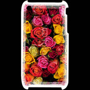 Coque iPhone 3G / 3GS Bouquet de roses 2
