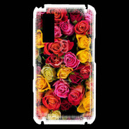 Coque Samsung Player One Bouquet de roses 2