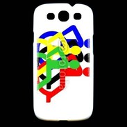 Coque Samsung Galaxy S3 Paralympique