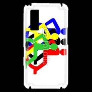 Coque Samsung Player One Paralympique