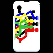 Coque Samsung ACE S5830 Paralympique