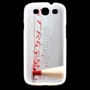 Coque Samsung Galaxy S3 Stress