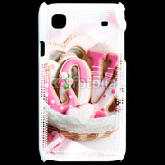 Coque Samsung Galaxy S Love 2