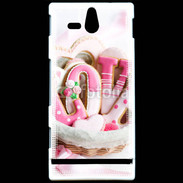 Coque SONY Xperia U Love 2