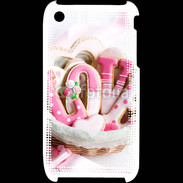 Coque iPhone 3G / 3GS Love 2