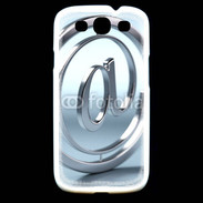 Coque Samsung Galaxy S3 Arobase