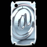 Coque Black Berry 8520 Arobase
