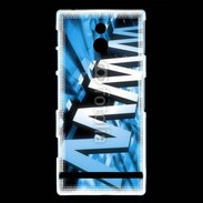 Coque Sony Xperia U Internet passion