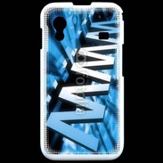 Coque Samsung ACE S5830 Internet passion