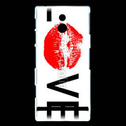 Coque Sony Xperia U Love 3