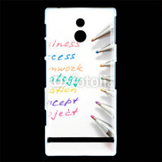 Coque Sony Xperia U Business