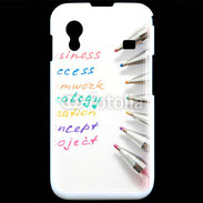 Coque Samsung ACE S5830 Business