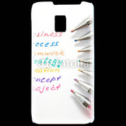 Coque LG P990 Business