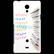 Coque Sony Xperia T Business