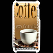 Coque iPhone 3G / 3GS Tasse de café 2