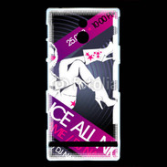 Coque Sony Xperia U Dance all night
