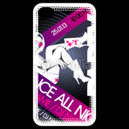 Coque iPhone 4 / iPhone 4S Dance all night