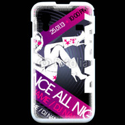 Coque Samsung ACE S5830 Dance all night