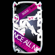 Coque Black Berry 8520 Dance all night