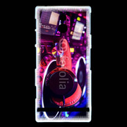 Coque Sony Xperia U DJ Mixe musique
