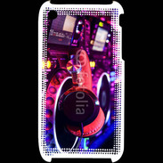 Coque iPhone 3G / 3GS DJ Mixe musique