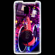 Coque LG P990 DJ Mixe musique