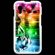 Coque Samsung ACE S5830 Disco musique club