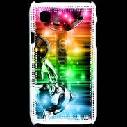 Coque Samsung Galaxy S Disco musique club
