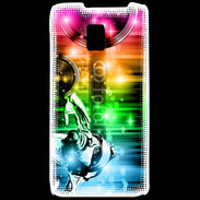 Coque LG P990 Disco musique club