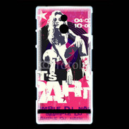 Coque Sony Xperia U Let's party