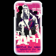 Coque Samsung ACE S5830 Let's party