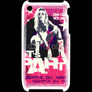 Coque iPhone 3G / 3GS Let's party