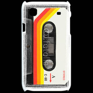 Coque Samsung Galaxy S Cassette musique