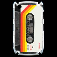 Coque Black Berry 8520 Cassette musique