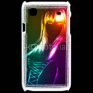 Coque Samsung Galaxy S Fashion femme en discothèque